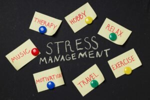 Anxiety & Stress Management Coaching Certification (CPD)