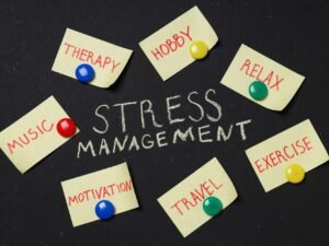 Anxiety & Stress Management Coaching Certification (CPD)