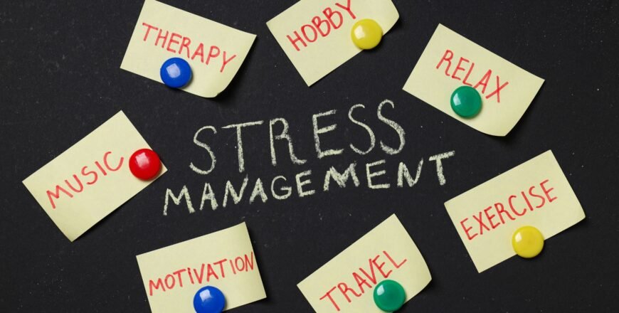 Anxiety & Stress Management Coaching Certification (CPD)