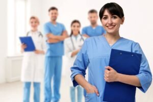 BSL For Health And Medical Signs In BSL