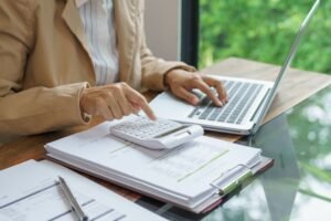 Budgeting Cashflow and Managing Accounts – charity