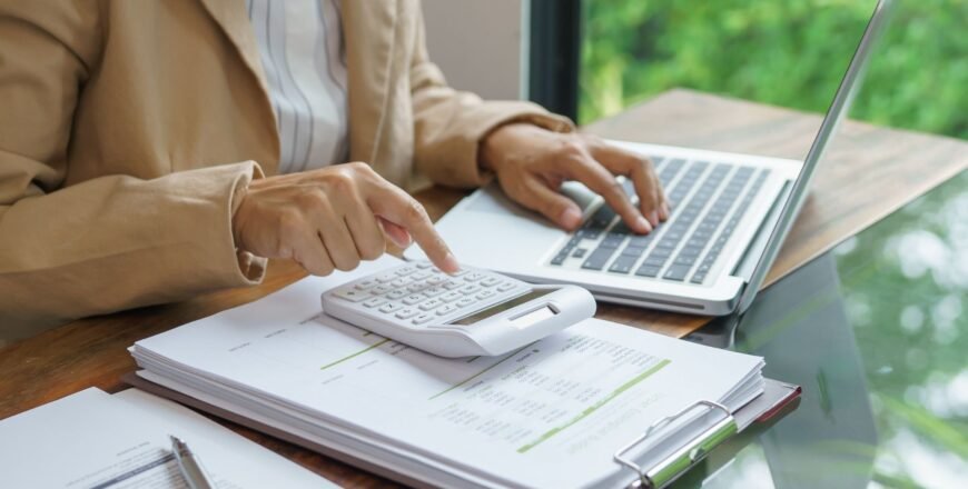 Budgeting Cashflow and Managing Accounts