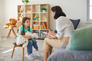Child & Adolescent Counselling