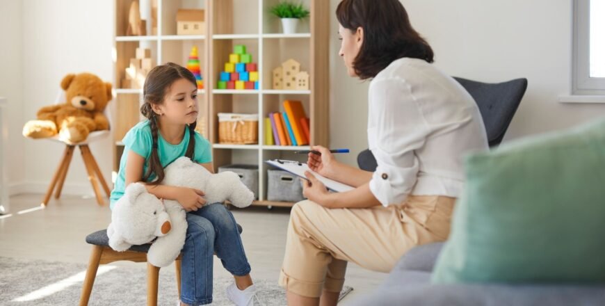 Child & Adolescent Counselling