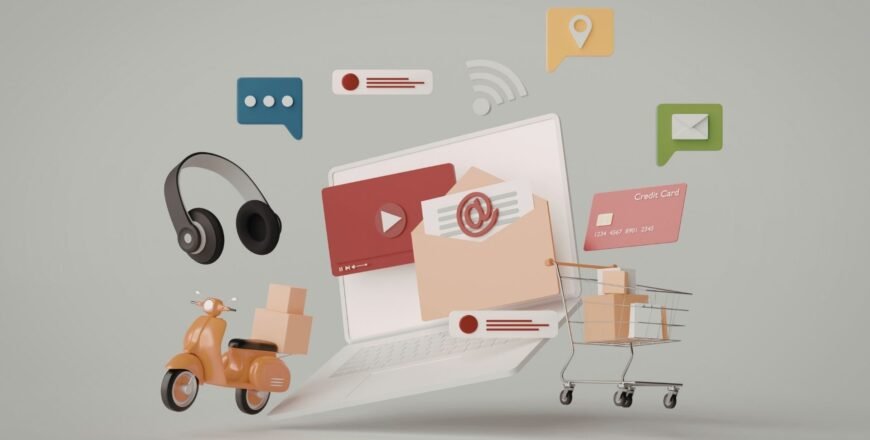 Complete Online Marketing & Advertising Course (WL)