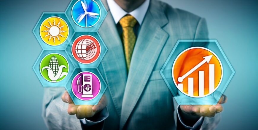 Create Growth Projections for Your Business