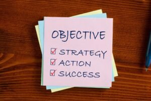 Create Well-Defined Marketing Objectives