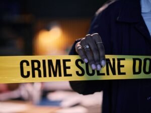 Crime Psychology & Criminology