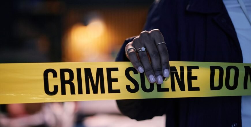 Crime Psychology & Criminology