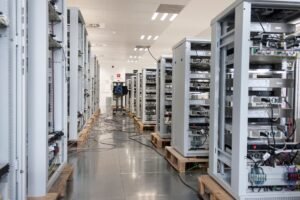 Data Center Essentials: Power and Electrical