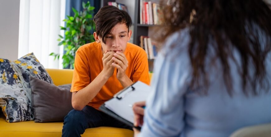 Depression Counselling Diploma