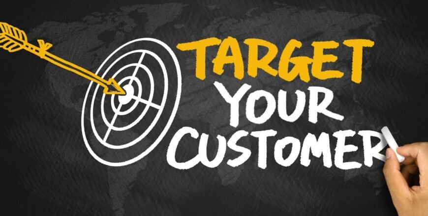 Determine Your Target Market
