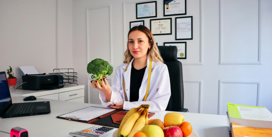 Diet And Nutrition Coach Certification Beginner To Advanced