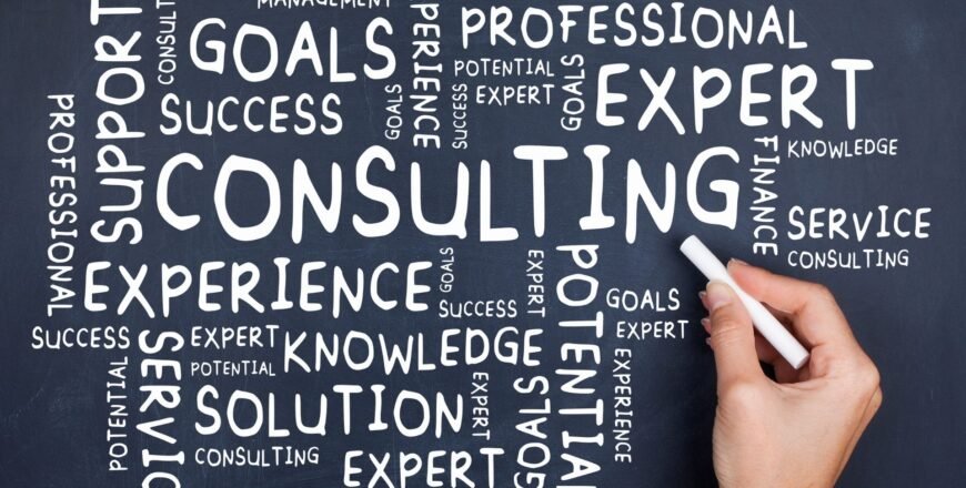 Digital Marketing Consulting