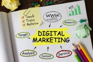 Digital Marketing Sales