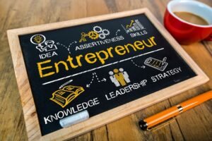 Entrepreneur – the secure path to becoming and entrepreneur