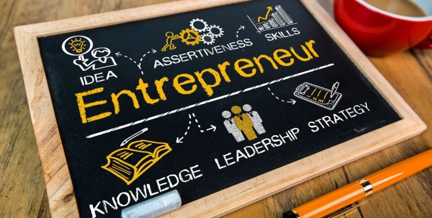 Entrepreneur – the secure path to becoming and entrepreneur