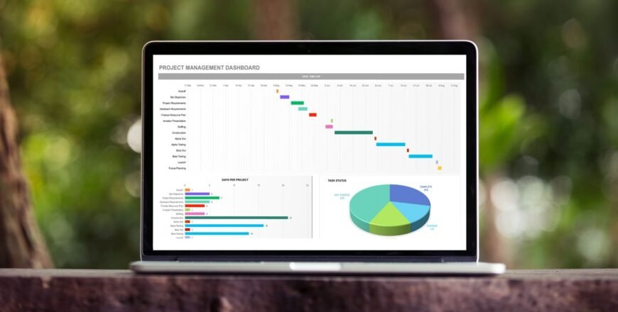 Excel Pivot Tables, Pivot Charts, Slicers, and Timelines