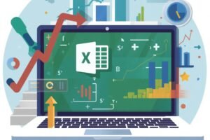 Microsoft Excel Formulas: Master 50 Essential Excel Formulas in 50 Minutes