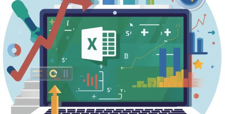 [Excel] Top 50 Microsoft Excel Formulas in 50 Minutes