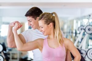 Fitness Trainer Certification: Gym Workouts & Bodybuilding