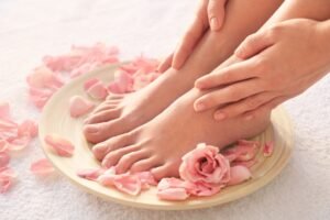 Full Pedicure