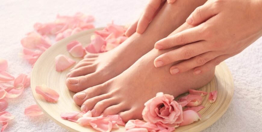 Full Pedicure