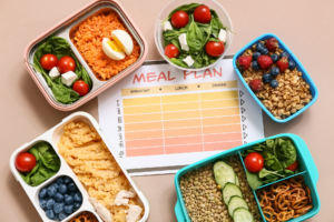 Healthy Nutrition Masterclass: Diet & Meal Plan For Health
