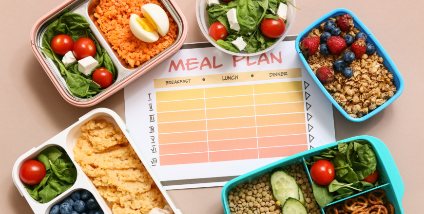 Healthy Nutrition Masterclass Diet & Meal Plan For Health