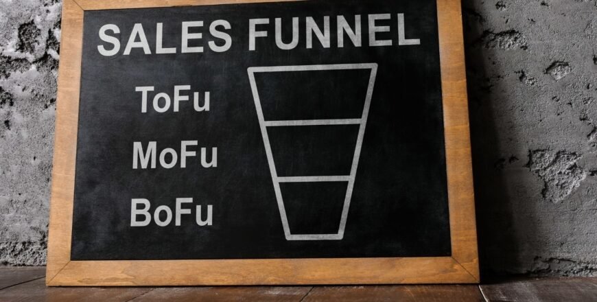 How To Build Sales Funnels With Click Funnels