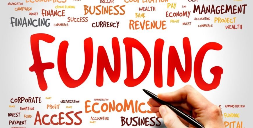 How To Get Your Business Funded