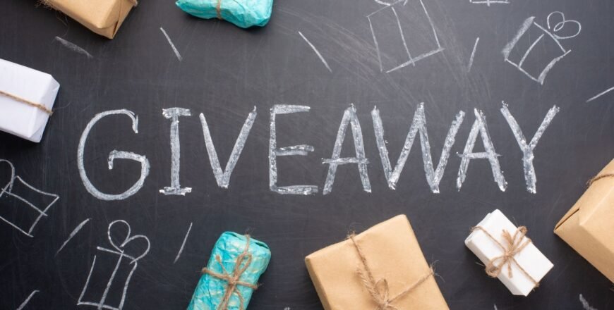 How To Launch Massively Successful Online Giveaways & Sweepstakes