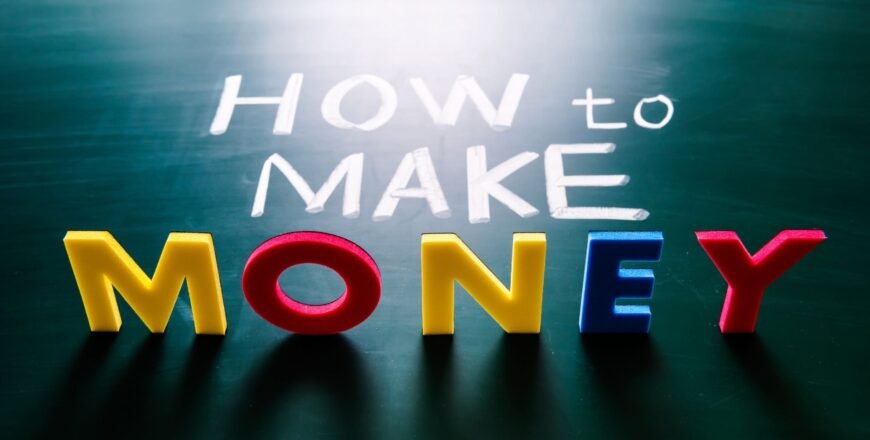 How To Make Money With Fiverr