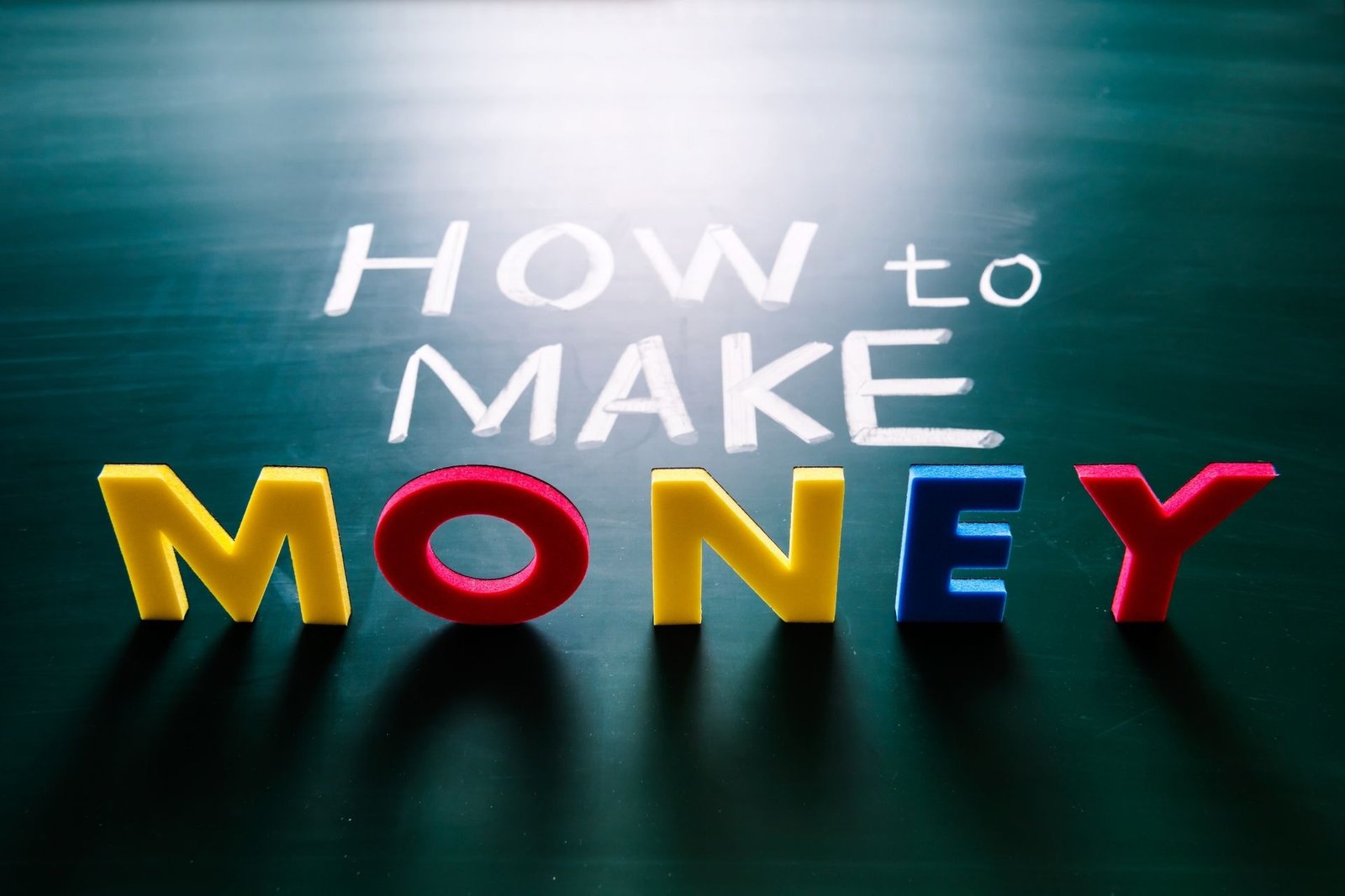 How To Make Money With Fiverr