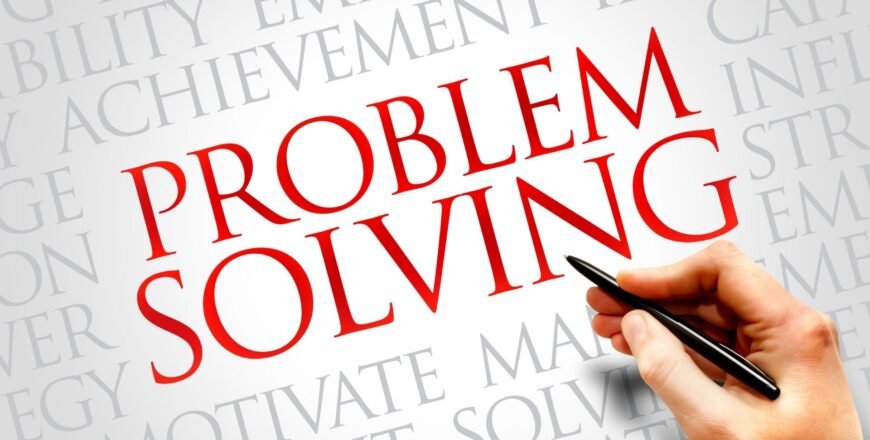 Identify and Solve the Right Business Problem