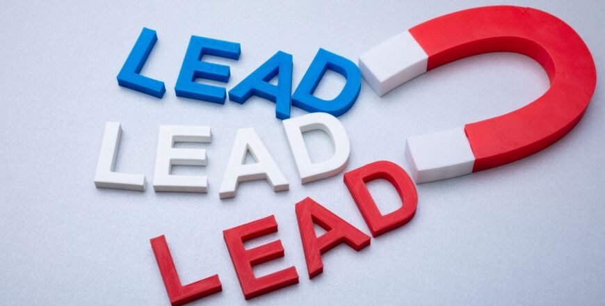 Lead Generation Machine