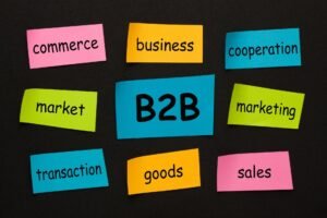 Learn B2B Business Development & Sales from A-Z