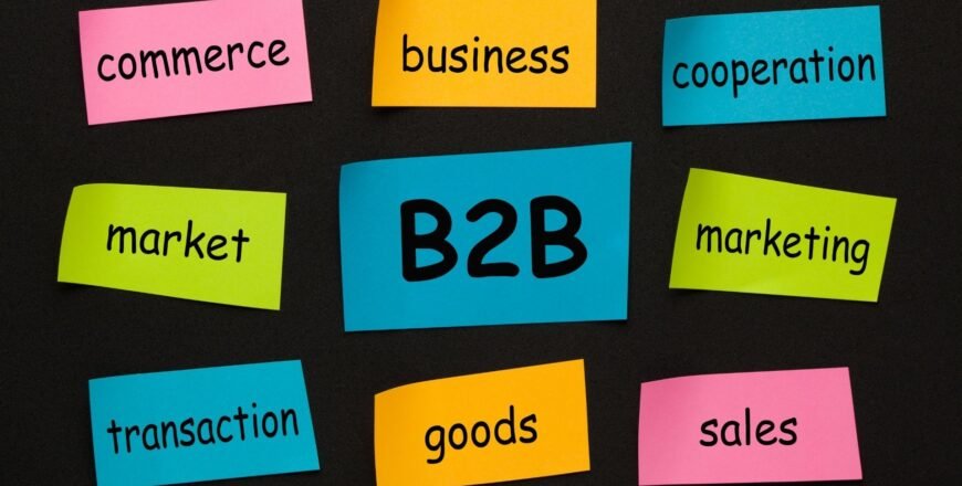 Learn B2B Business Development & Sales from A-Z