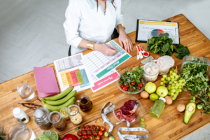 Nutrition Masterclass: Build Your Perfect Diet & Meal Plan