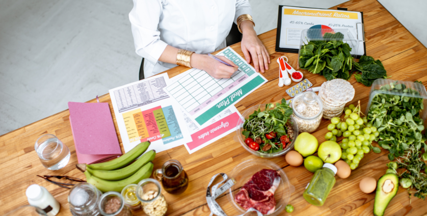 Nutrition Masterclass Build Your Perfect Diet & Meal Plan