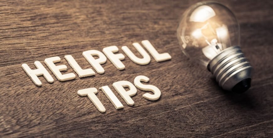 Outlook Tips and tricks
