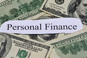 Personal Finances Management