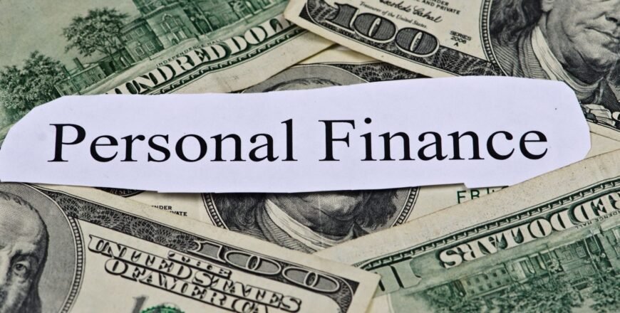 Personal Finances Management