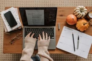 Professional Blogging: A Step-by-Step Blueprint