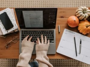 Professional Blogging_ A Step-by-Step Blueprint