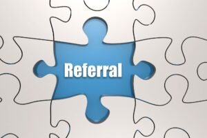 Referral