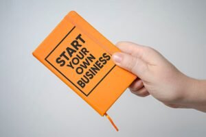Start Your Own Business in 7 Easy Steps – Be An Entrepreneur
