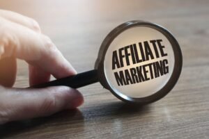 The Ultimate Affiliate Marketing Step-by-Step Blueprint