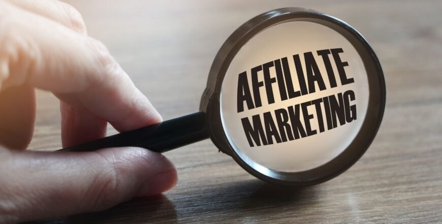 The Ultimate Affiliate Marketing Step-by-Step Blueprint