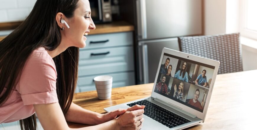 [ZOOM] Master Video conferencing in 40 minutes